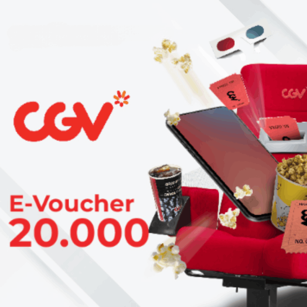 E-Voucher - CGV - 20K - Self Redeem iamge