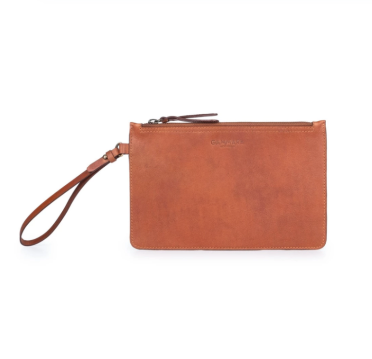 Clutch - Taulo - Leather - Gammara iamge