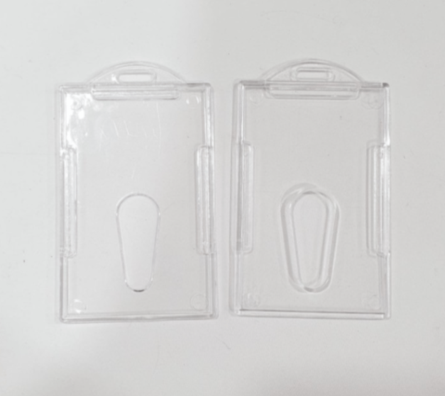 ID Card Holder - Rena - Acrylic  iamge