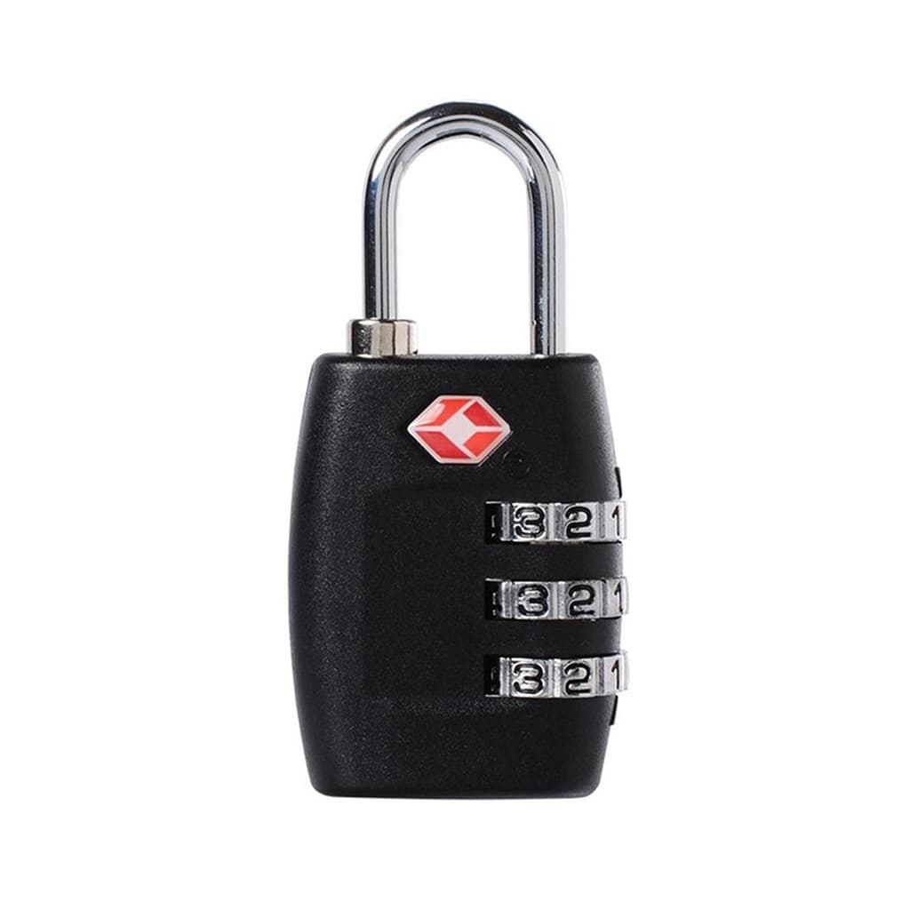 Travel Lock - TL1 - Plastic iamge