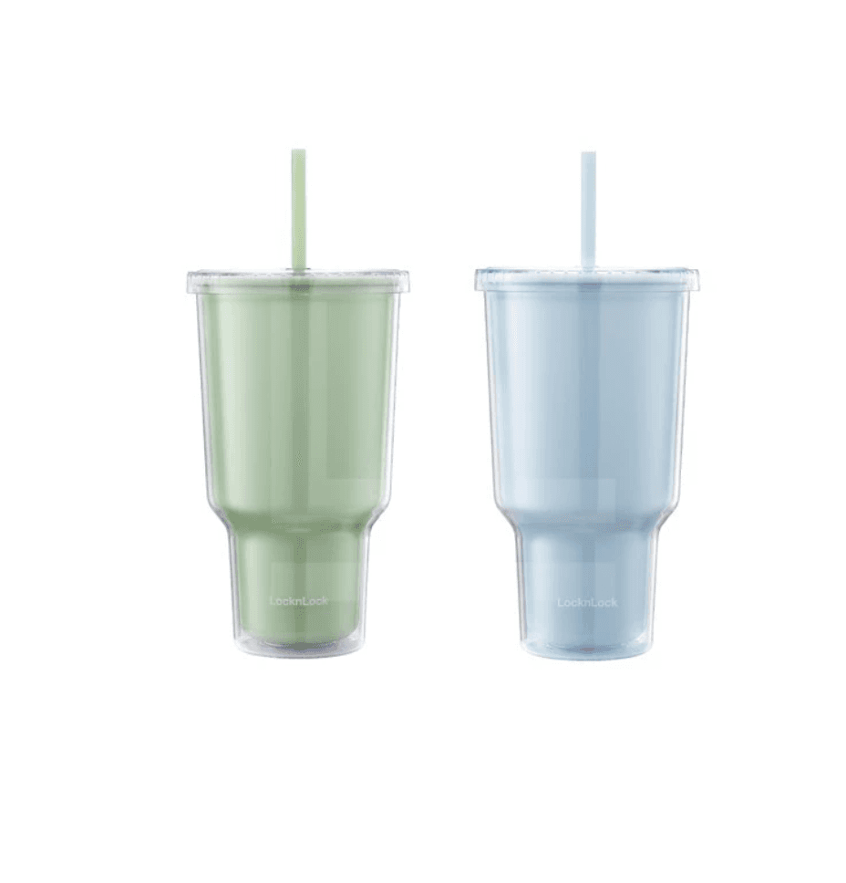 Tumbler - Plastic - HAP527 - LocknLock - 1000ml iamge