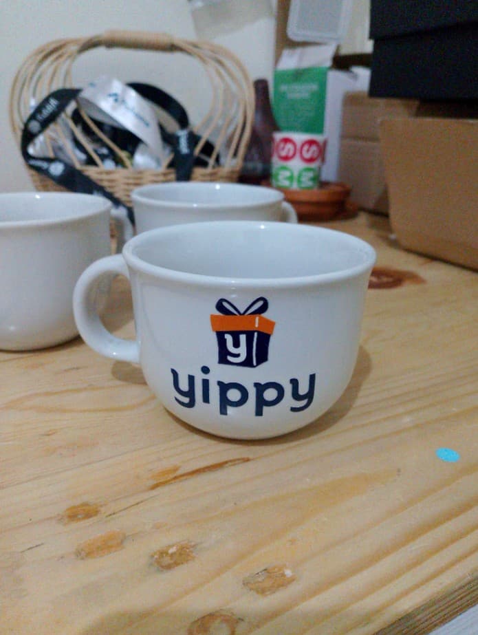 Mug - Mug Ceramic - SMR iamge