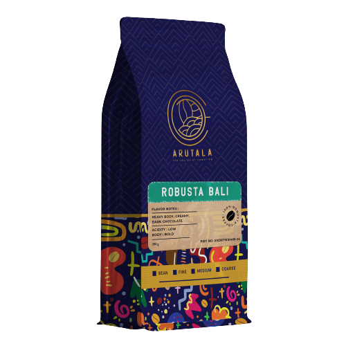 Coffee - Robusta Bali Coffee - Arutala iamge