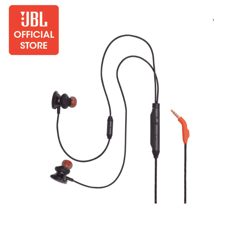 Earphone - JBL - Quantum 50 wired iamge