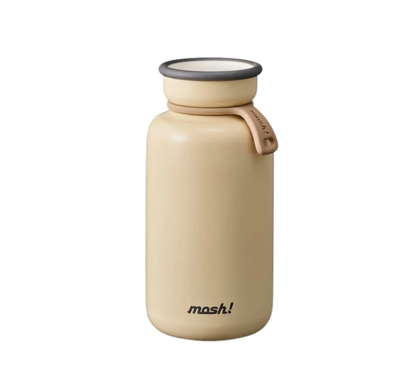 Tumbler - Stainless - Bottle Latte - Mosh - 450ml iamge
