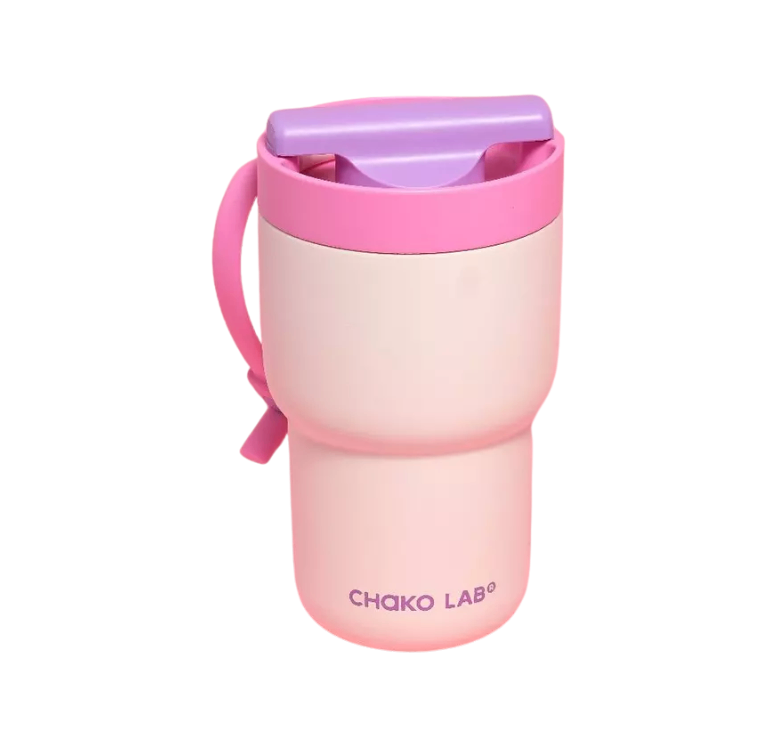 Tumbler - Stainless - Twist - Chako Lab - 530ml iamge