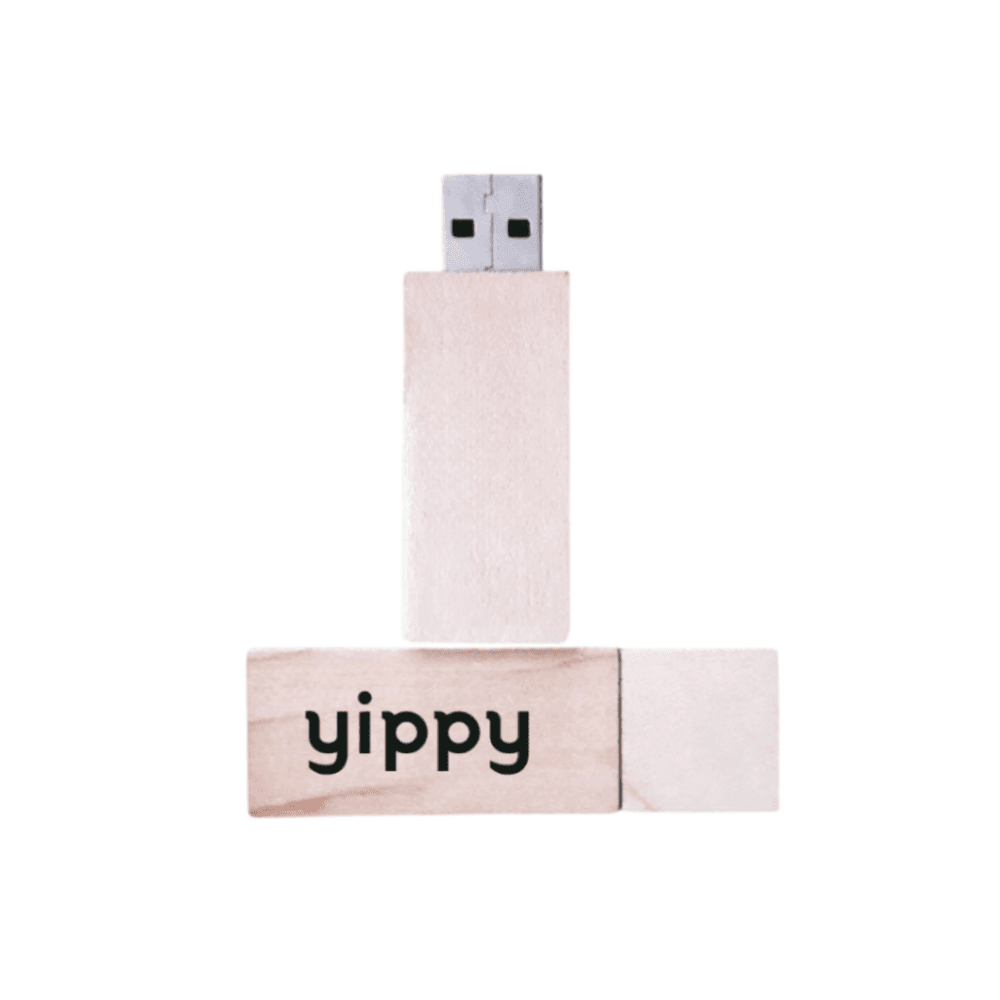 Flashdisk - Wooden - FDWD01 - 8GB flashdisk-wooden-fdwd01-8gb-2582