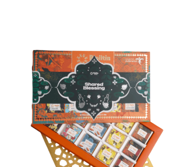 Gift Set - Cocoa Chocolate - Consumables - Pipiltin image