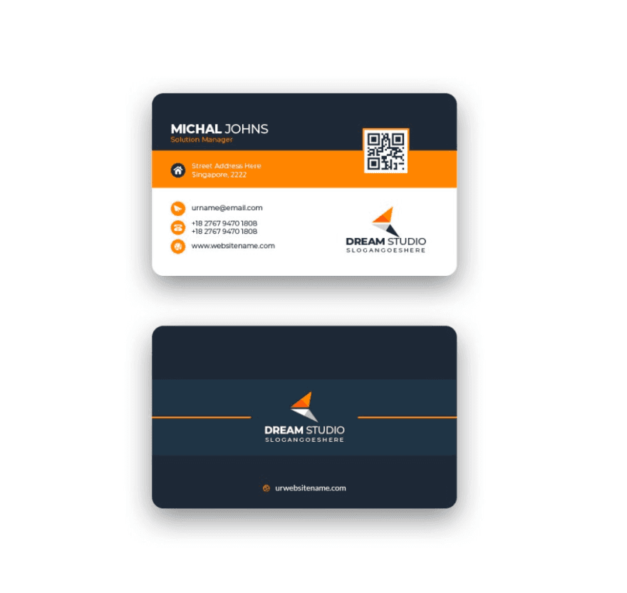 Name Card - Splendorgel - 270 gsm iamge