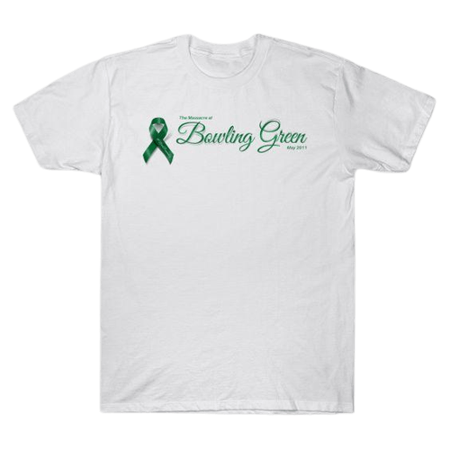 Tshirt - 24s - Sablon - 8x28 cm iamge