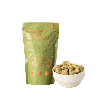 Cookies - Matcha Lava Cookies Pouch - Melts - 120gr image