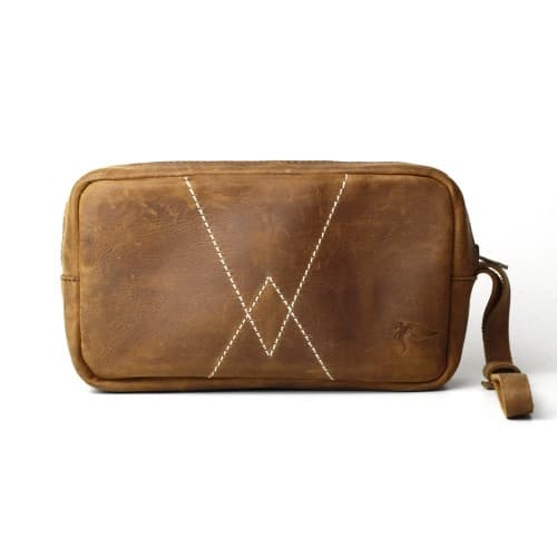 Pouch - Stitch - Ferma Leather iamge