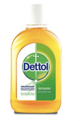 Dettol Antiseptic - 95ml