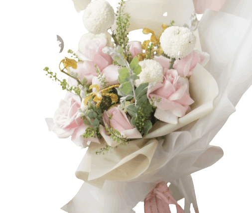 The Mandys - Fresh Flowers Bouquet iamge
