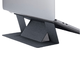Laptop Stand Holder - PU Fiber Glass