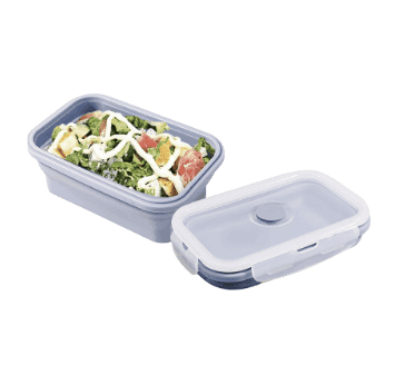 Lunch Box - Foldable - Silicon - ACB55 - 550 ml iamge