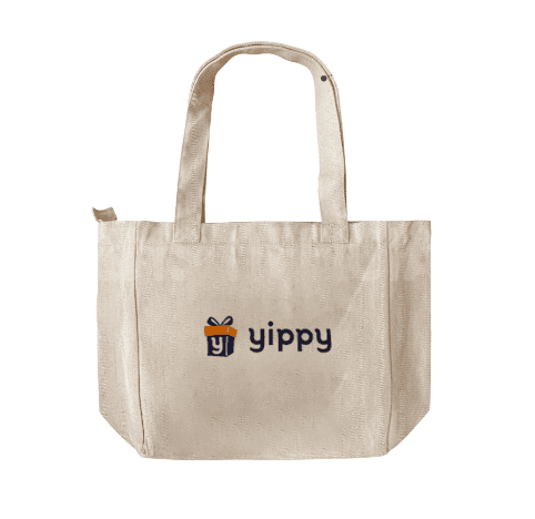 Bag - Totebag - Canvas Twill - Sablon iamge