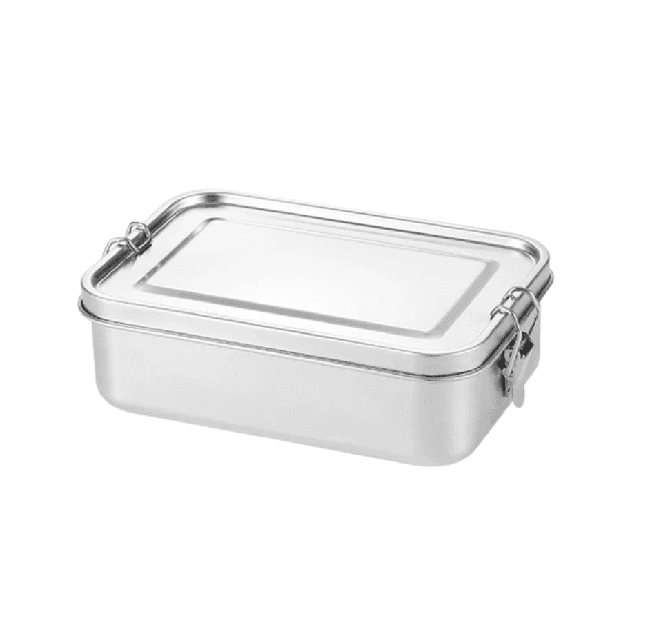 Lunch Box - Stainless - Jood iamge