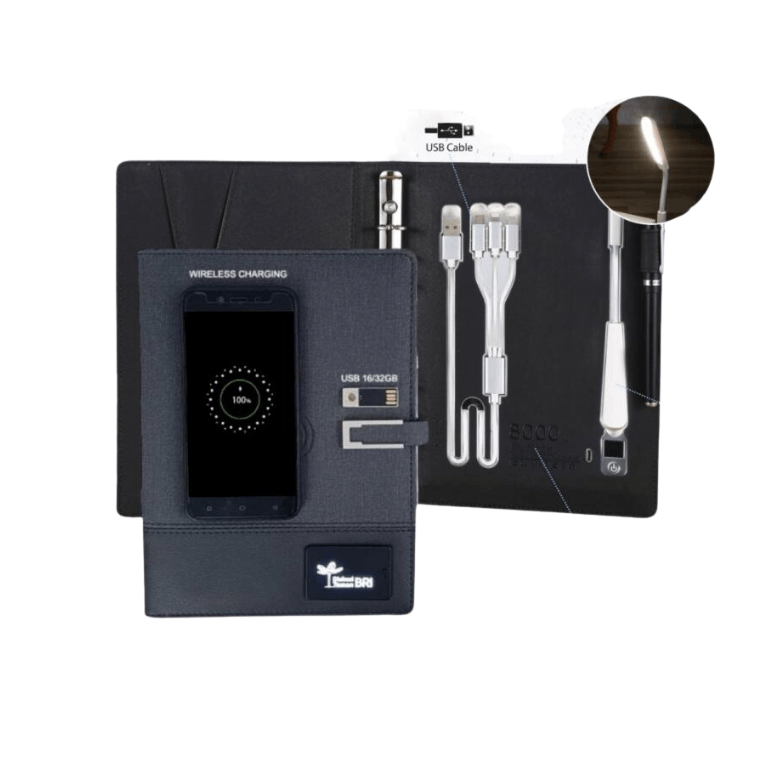 Notebook - Smart Notebook - Plus - PU Leather iamge