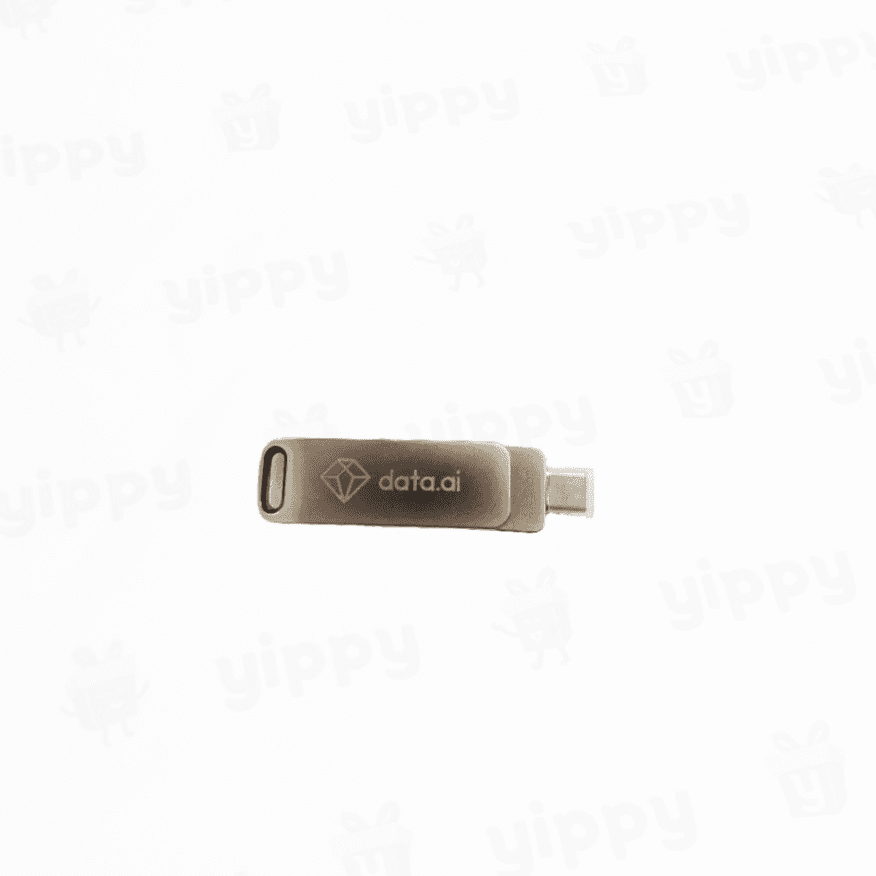 Flashdisk - OTG Type C - Metal image