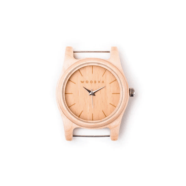 Watch - Wooden Watch - Mini Loca Maple iamge