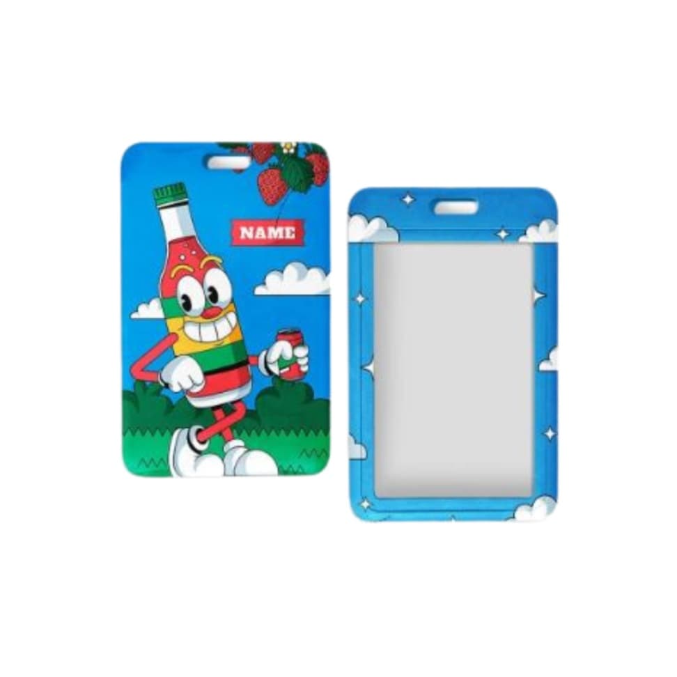 ID Card Holder - PVC iamge