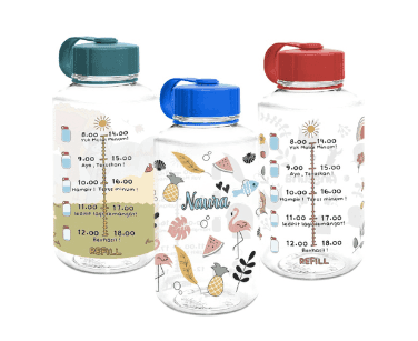 Tumbler - Dundee - UV Print - 1000ml iamge