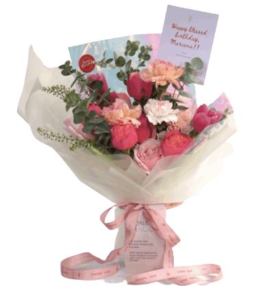 Flowers - Bouquet - The Soprano - Fresh Flowers  iamge