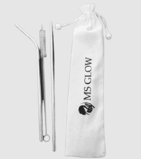 Reusable Straw - Stainless image