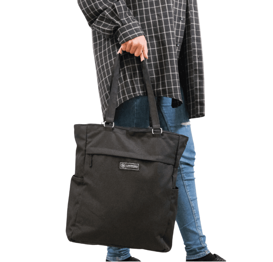 Bag - Totebag - TMoko - Lokomoko - Cordura image