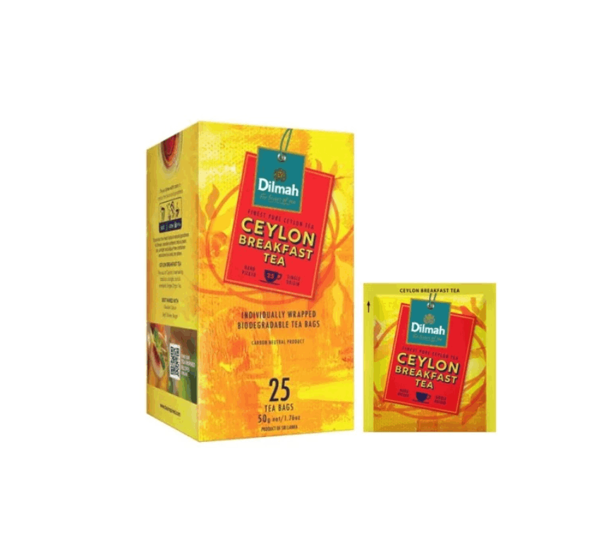 Tea - TBD Ceylon - Dilmah  iamge