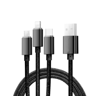 Cable Charger - Fast Charging - Basike