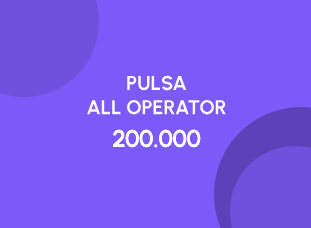 Credit All Operators 200k