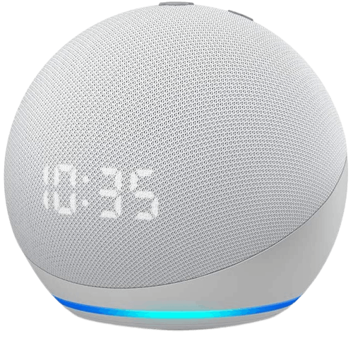 Gen Smart Speaker - ALEXA - Amazon Echo 4th