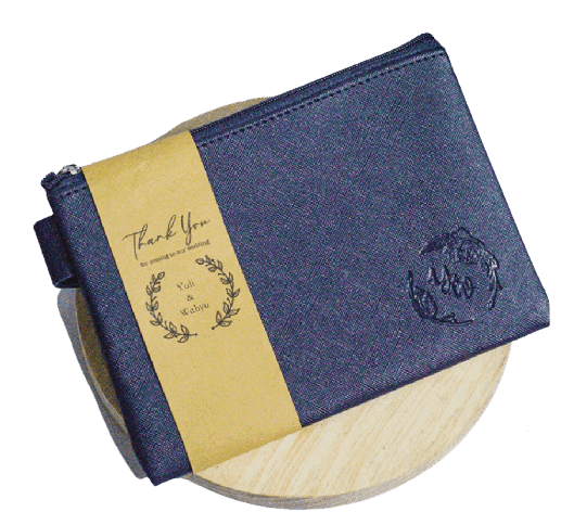 Pouch - Zipper iamge