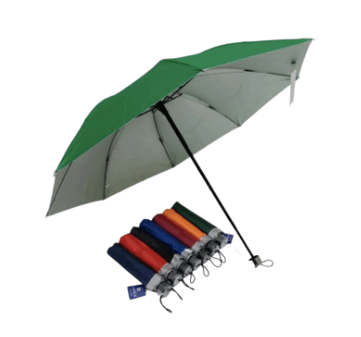 Umbrella 3 Folded - Premium - Custom 1 color