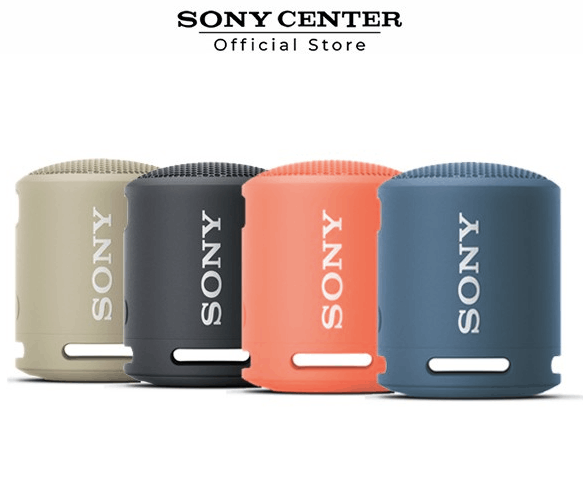 Speaker Portable - Sony SRS-XB 13 Extra Bass