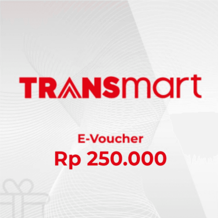 E-Voucher - Transmart - 250K - Self Reedem iamge