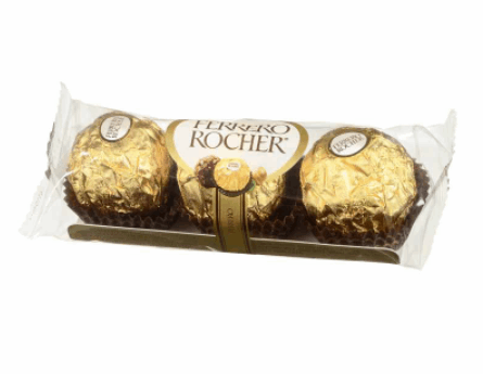 Ferrero Rocher - 3 pcs