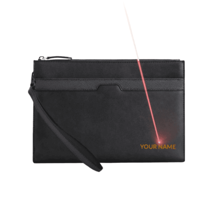 Clutch - V4 - Leather iamge