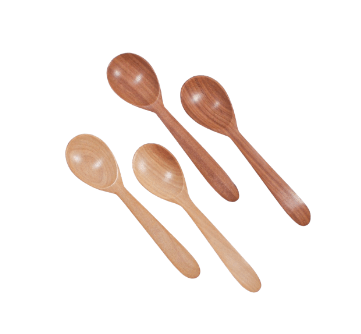 Tea Spoon - Wood