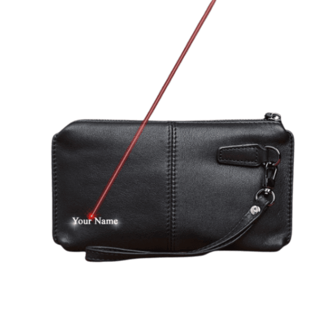 Clutch - V2 - Leather iamge