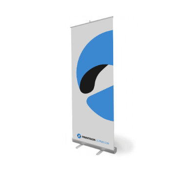 Banner - Roll Up Banner - Albatros - 85x200 cm iamge