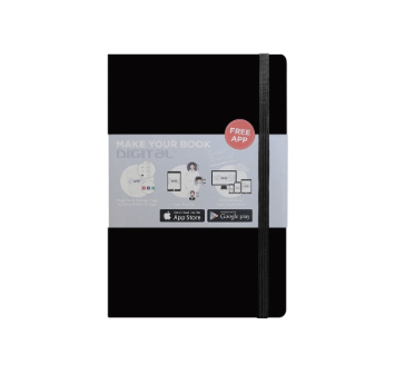 Notebook - O2O Journal - A5 iamge