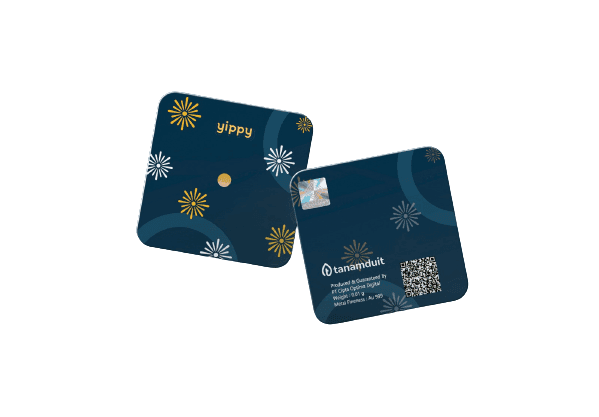 Gold - 0.25gr - Tanamduit Premium Pack iamge