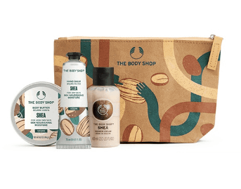 Gift Set Soap - Body Shop Bag Hampers Shea