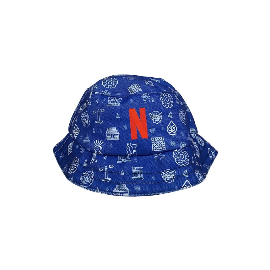 Bucket Hat - Polyester Canvas