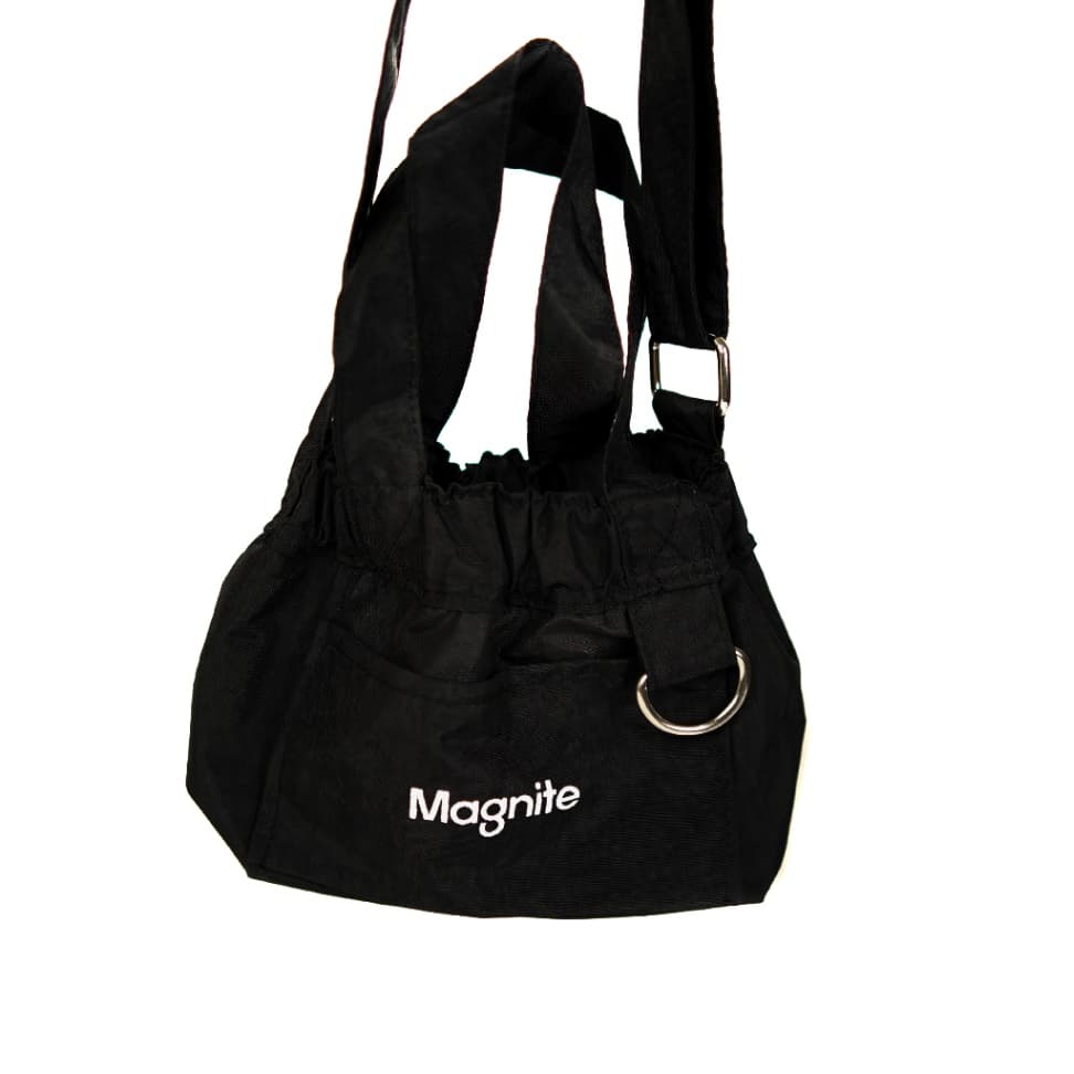 Totebag - Dumpling Bag - Kipling material iamge