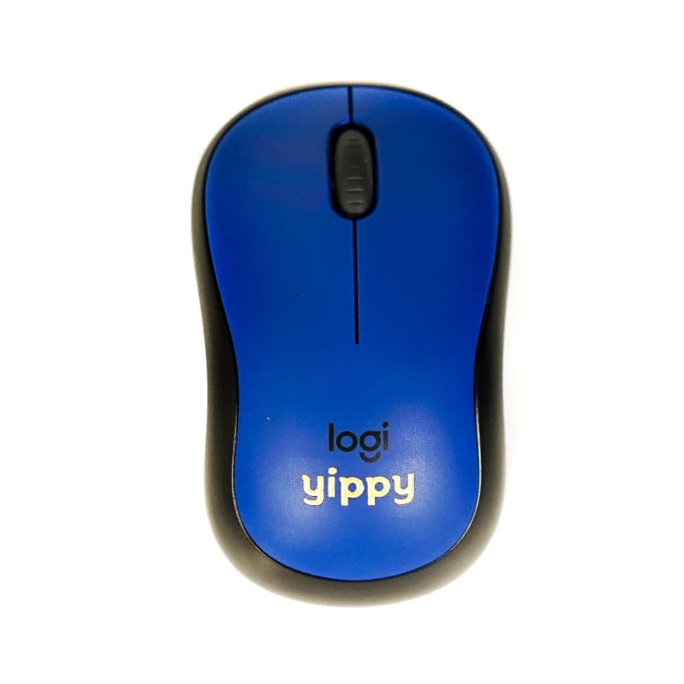 Wireless Mouse - Logitech - M221 iamge