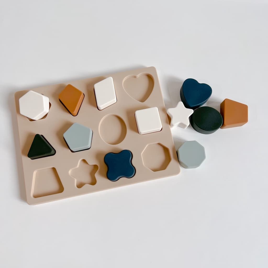 Silicone Puzzle for Baby